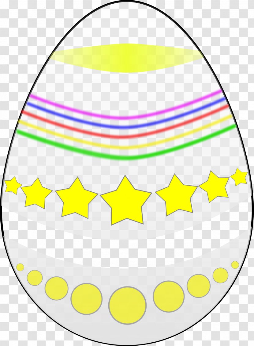Easter Bunny Egg Clip Art - Food - Eggs Transparent PNG
