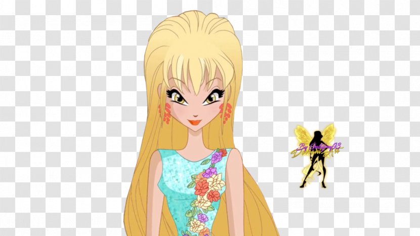 Stella Bloom Tecna Musa Winx Club - Heart - Season 2Others Transparent PNG