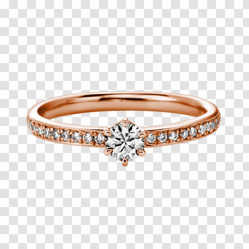 Wedding Ring Engagement Jewellery Diamond Transparent PNG