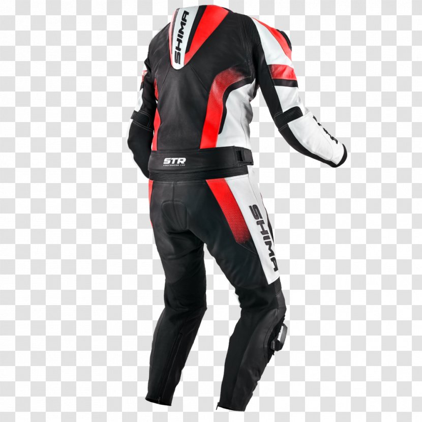 Boilersuit Motorcycle Clothing Jacket Pants - Wetsuit Transparent PNG