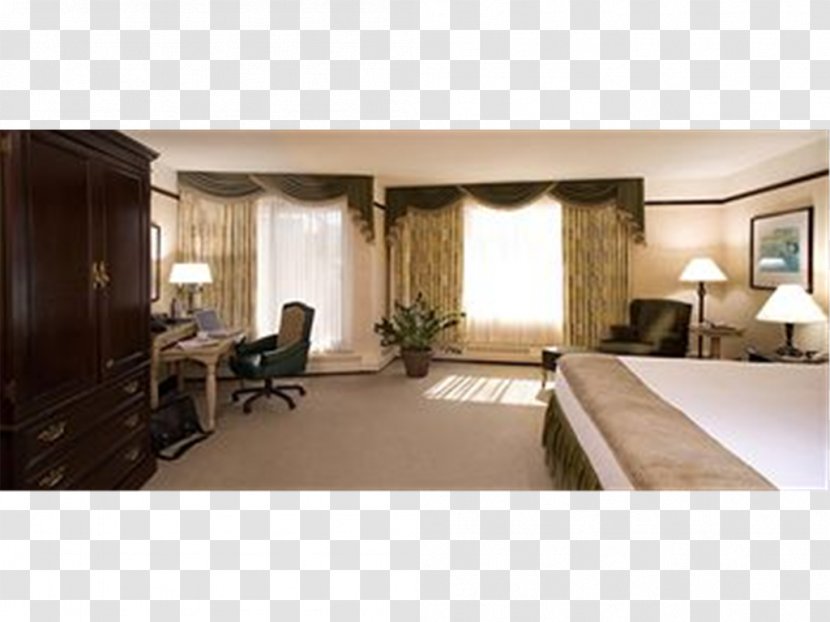 Kananaskis Mountain Lodge, Autograph Collection Hotel Accommodation Room - Furniture Transparent PNG