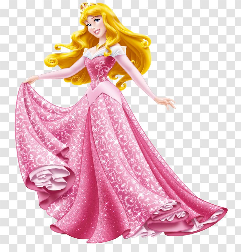 Princess Aurora Jasmine Belle Cinderella Rapunzel - Walt Disney Company - Sleeping Beauty Transparent PNG