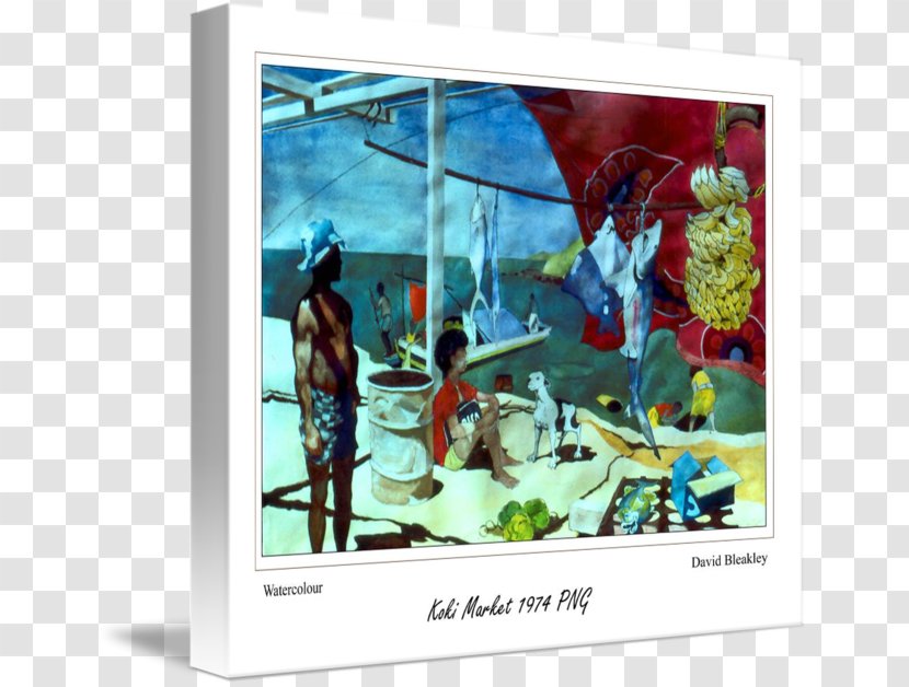Advertising Art Picture Frames Organism - Koki Transparent PNG