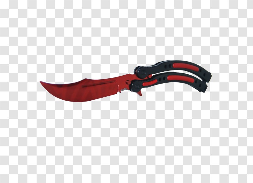 Utility Knives Counter-Strike: Global Offensive Butterfly Knife Hunting & Survival Transparent PNG