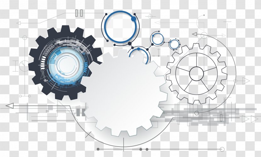 Artificial Intelligence Robot Poster - Science - And Technology Circle Vector Transparent PNG