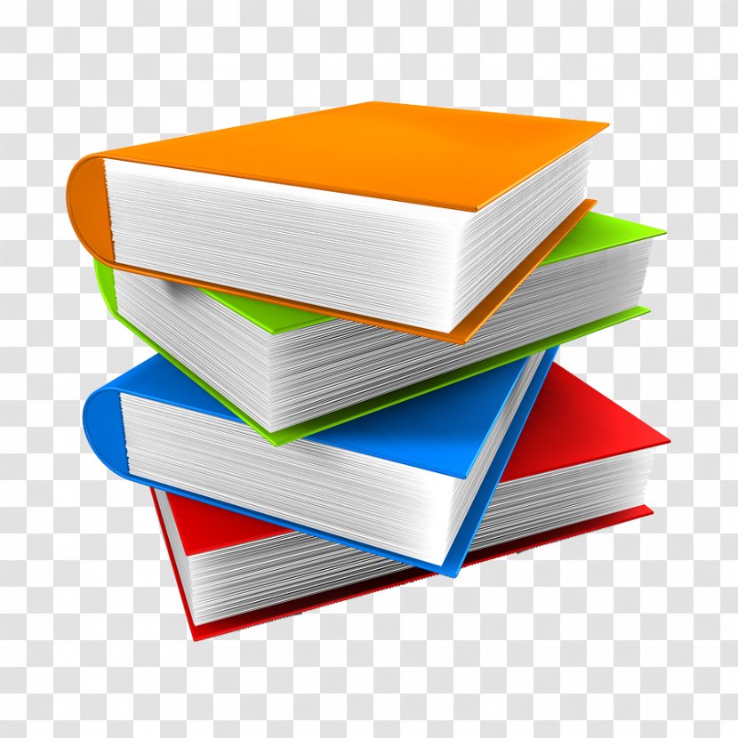Book Clip Art - Material - Books Image With Transparency Background Transparent PNG