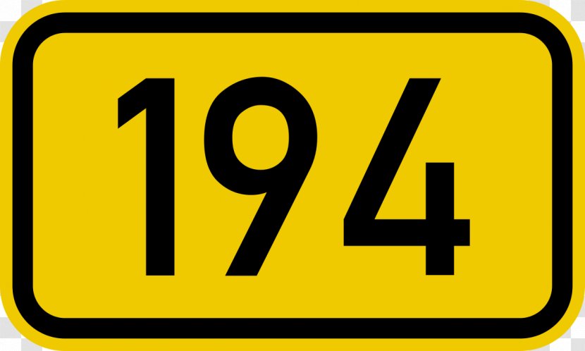 Bundesstraße 182 122 170 108 - Symbol - Wikimedia Commons Transparent PNG