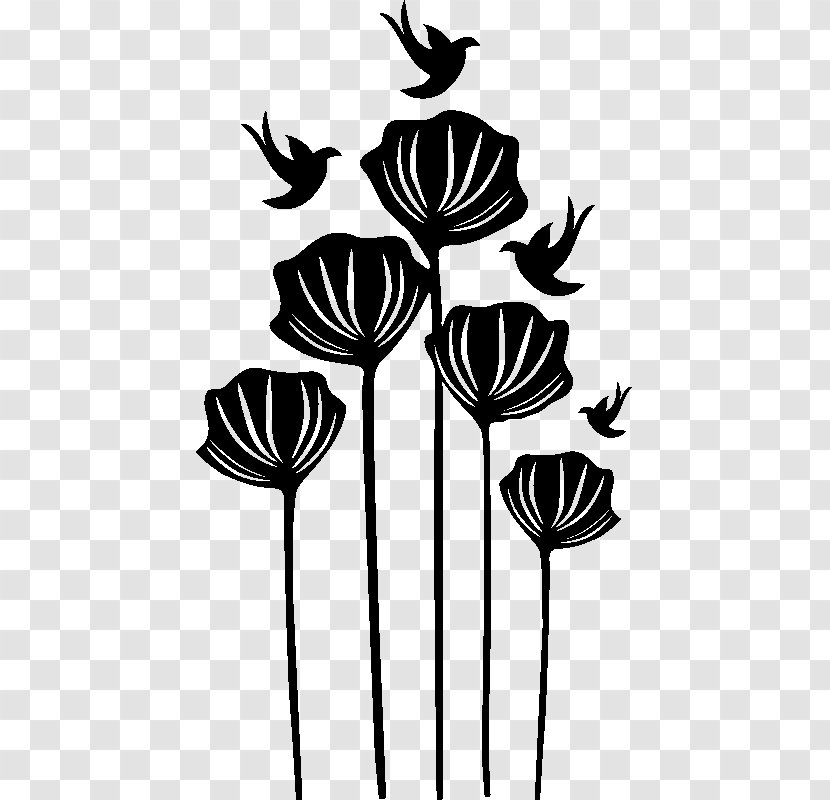 Petal Cut Flowers Flowering Plant Stem Clip Art - Branch - Leaf Transparent PNG