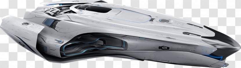 Star Citizen Gamescom Ship YouTube Space - Personal Protective Equipment - Cargo Transparent PNG