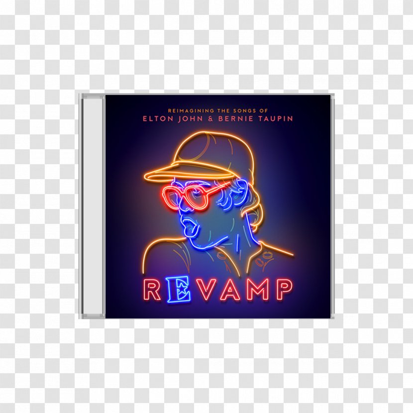 Revamp & Restoration Album Revamp: Reimagining The Songs Of Elton John Bernie Taupin Your Song - Flower Transparent PNG
