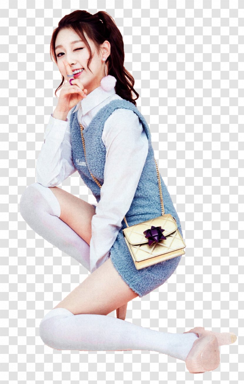 Jung Yein Lovelyz8 The Woollim Entertainment - Cartoon - Lovely Style Transparent PNG