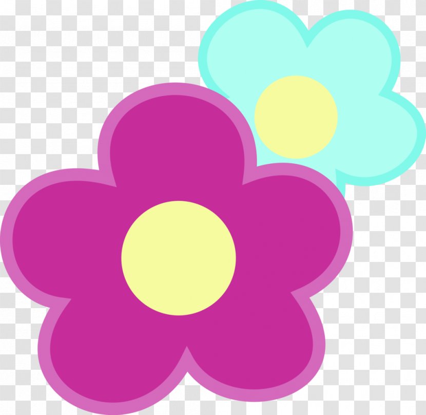 Rarity Pony Twilight Sparkle Cutie Mark Crusaders Pinkie Pie - Flower 1 Mom Transparent PNG