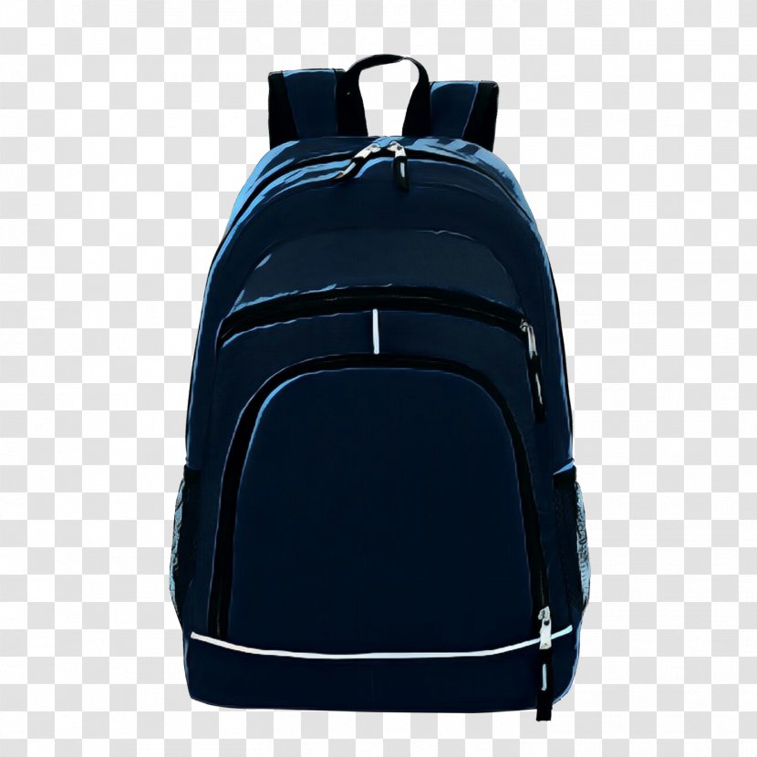 Backpack Bag - Blue - Baggage Luggage And Bags Transparent PNG