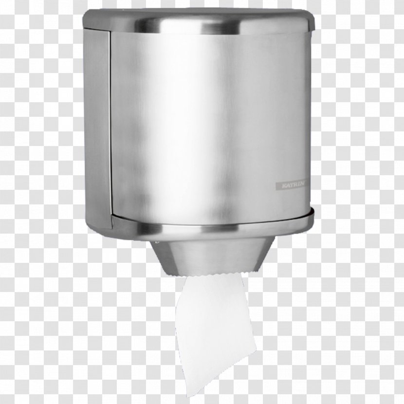 Soap Dispenser Katrin 1 L Stainless Steel Metsä Group Centrefeed M - Finntensid Oy Transparent PNG