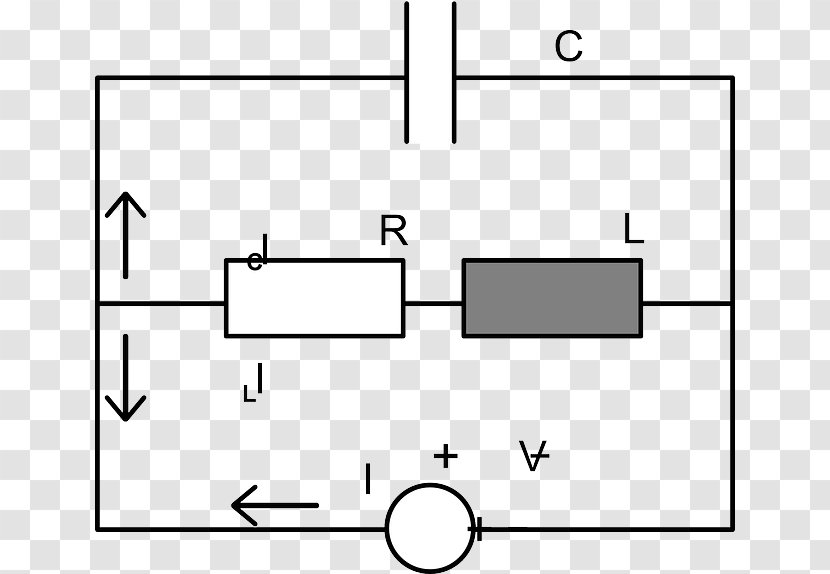 Circuit Diagram Electricity Electrical Network Wiring - Wires Cable Transparent PNG
