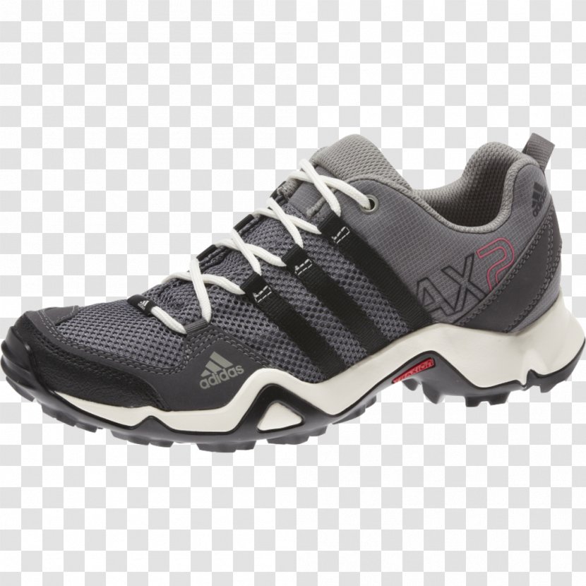Adidas Sports Shoes Hiking Boot Footwear - Walking Shoe Transparent PNG
