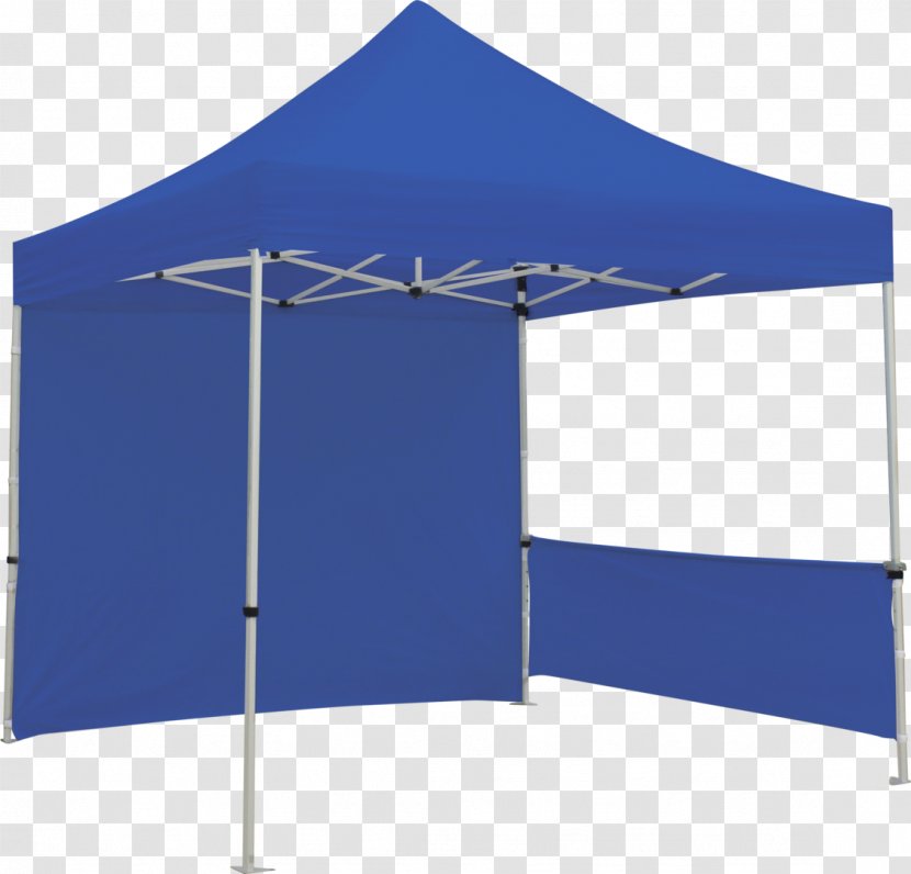 Pop Up Canopy Tent Advertising Pole Marquee - Brand - Wall Transparent PNG