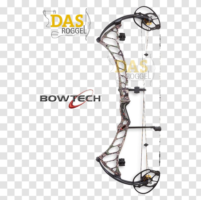 Bow And Arrow Compound Bows Archery BOWTECH, INC Hunting - Bowtech Shirts Transparent PNG