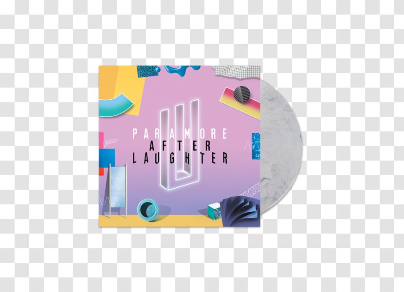 After Laughter Paramore Album 0 Fueled By Ramen - Heart Transparent PNG