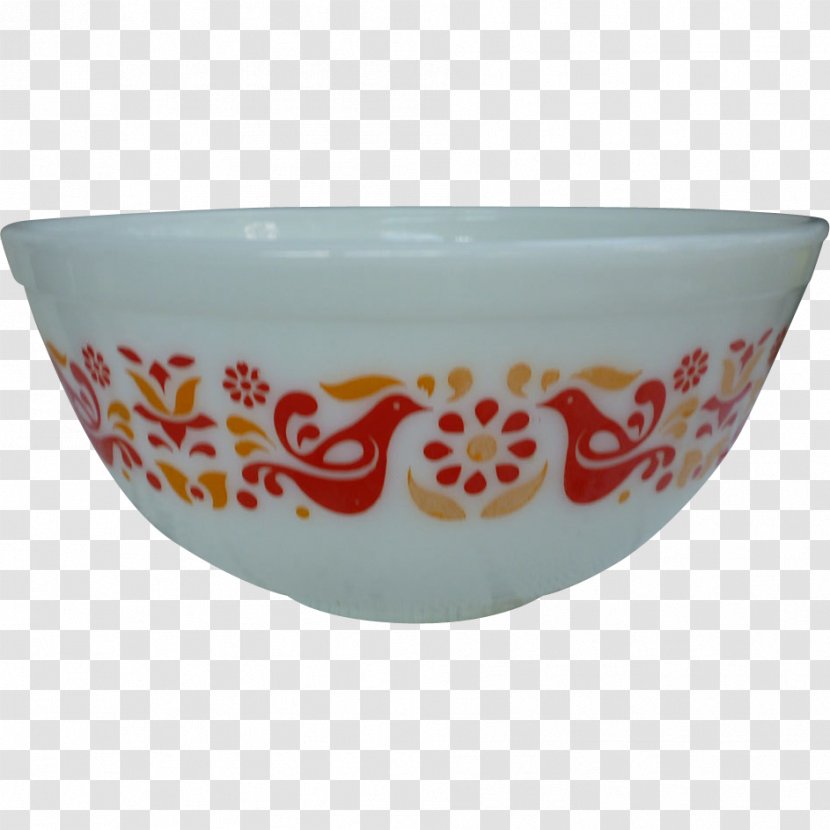 Pyrex Bowl Laboratory Glassware Tableware - Porcelain - Glass Transparent PNG