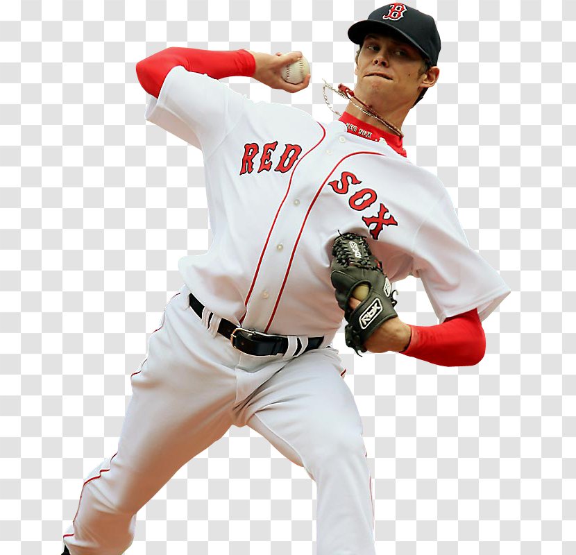 Baseball Team Sport Ball Game Boston Red Sox - Jersey - Clay Transparent PNG