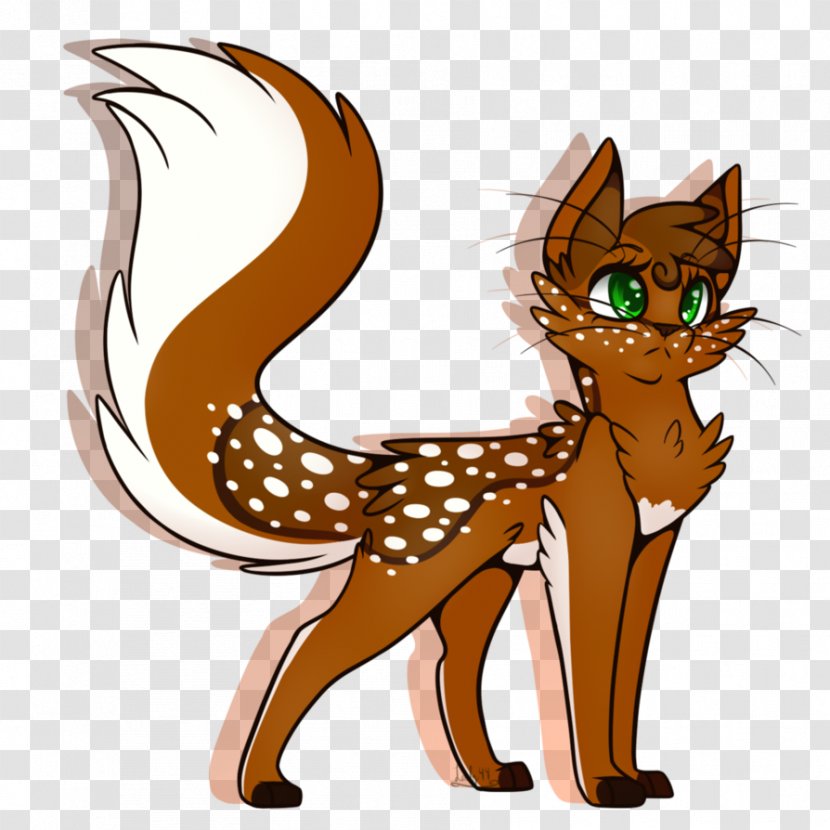 Whiskers Cat Canidae Deer Horse - Like Mammal Transparent PNG
