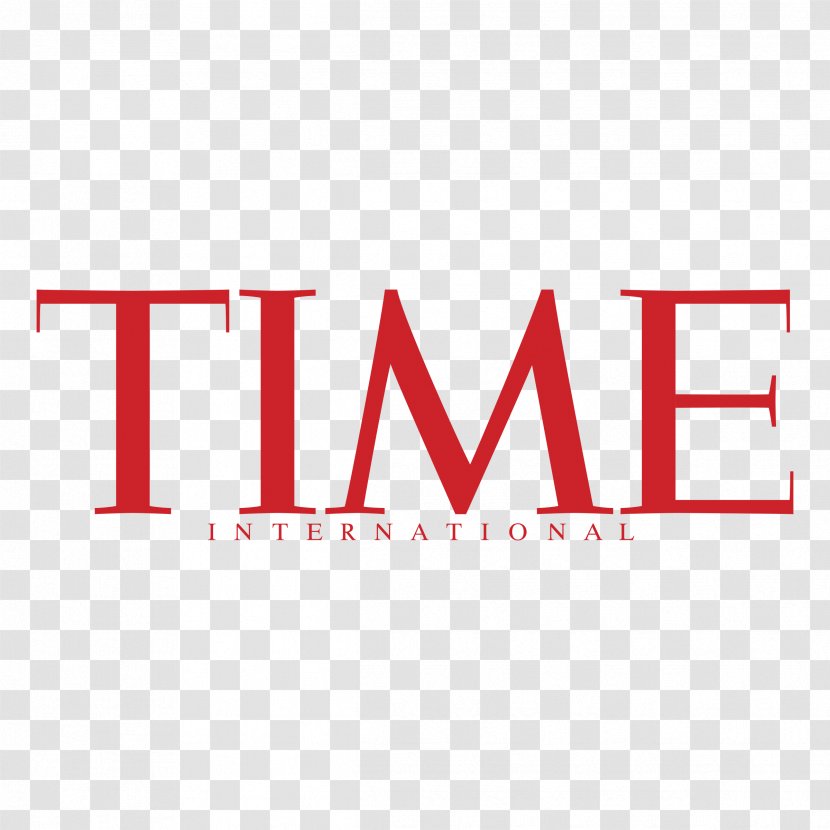 Logo Time Magazine Font Brand Transparent PNG