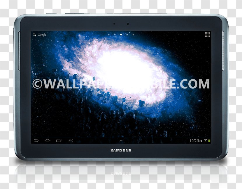 Netbook Tablet Computers Electronics Multimedia - Laptop - Samsung Galaxy Note 101 Transparent PNG