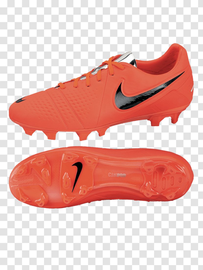 Sneakers Cleat Shoe Cross-training - Outdoor - Nike Ctr360 Maestri Transparent PNG