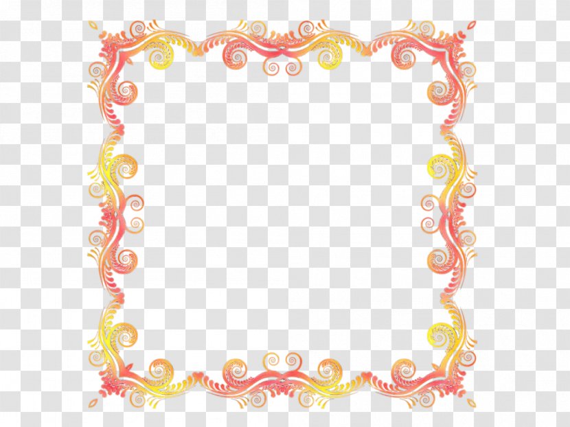 Wedding Heart Frame - Marriage - Picture Transparent PNG