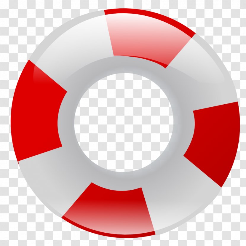 Lifebuoy Life Jackets Lifesaving Clip Art - Swim Ring - Facilitate Transparent PNG