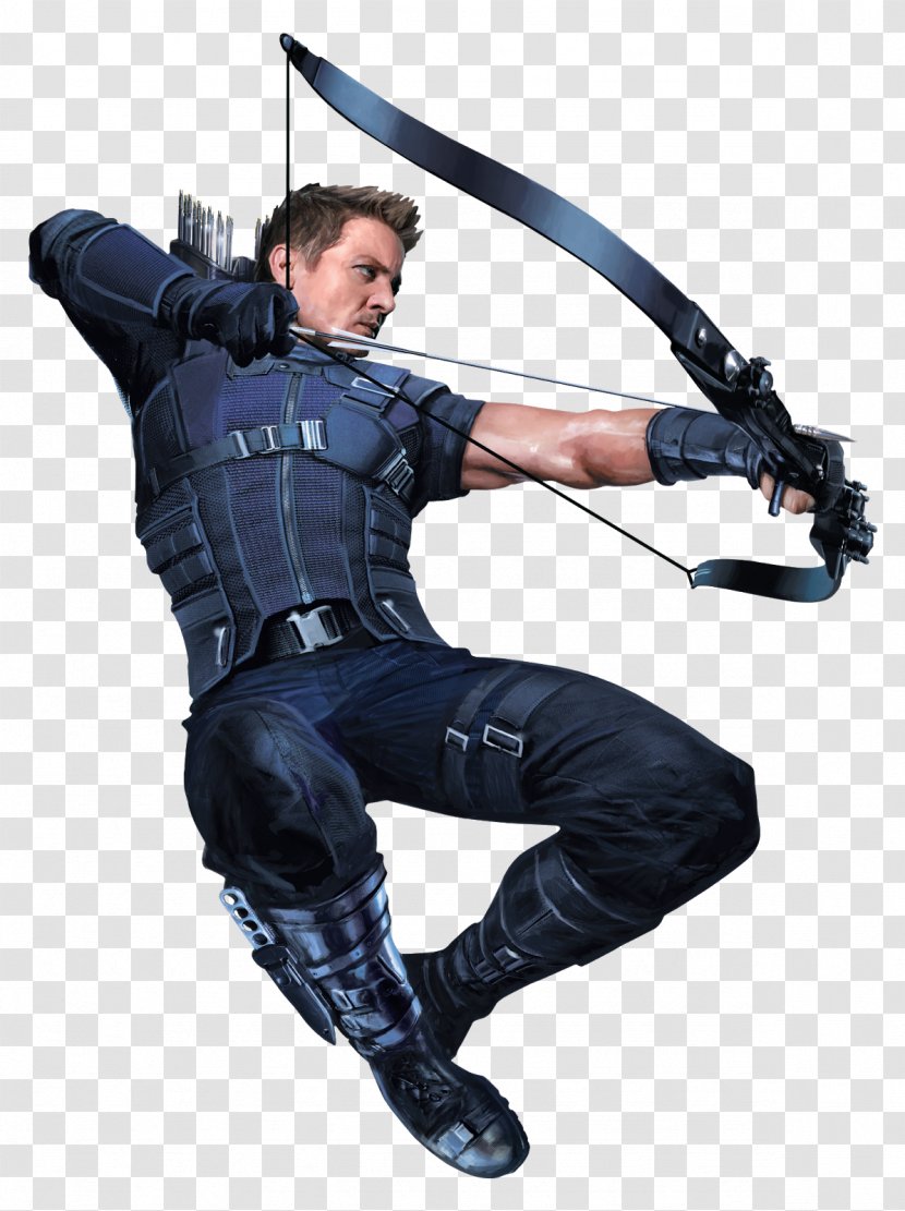 Clint Barton Captain America: Civil War Jeremy Renner Marvel Cinematic Universe - Promotional Posters Transparent PNG