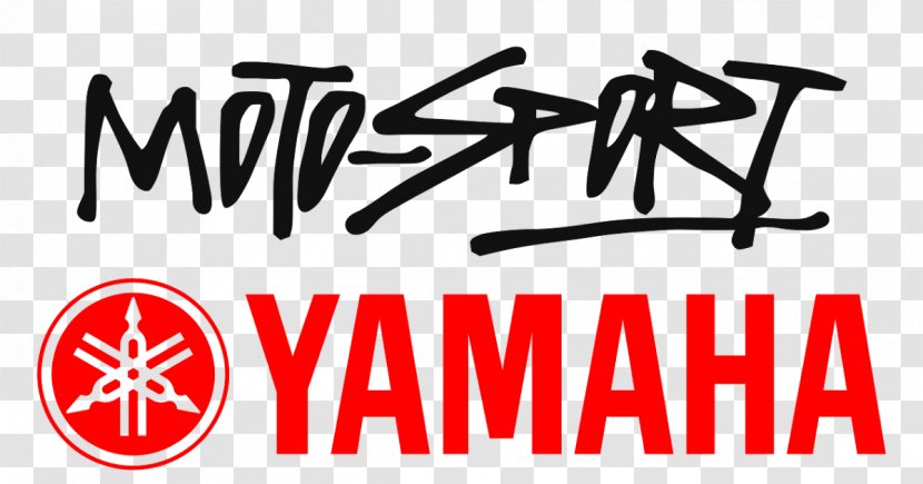 Logo Yamaha Corporation Decal Cdr - Sticker - Motor Vector Transparent PNG