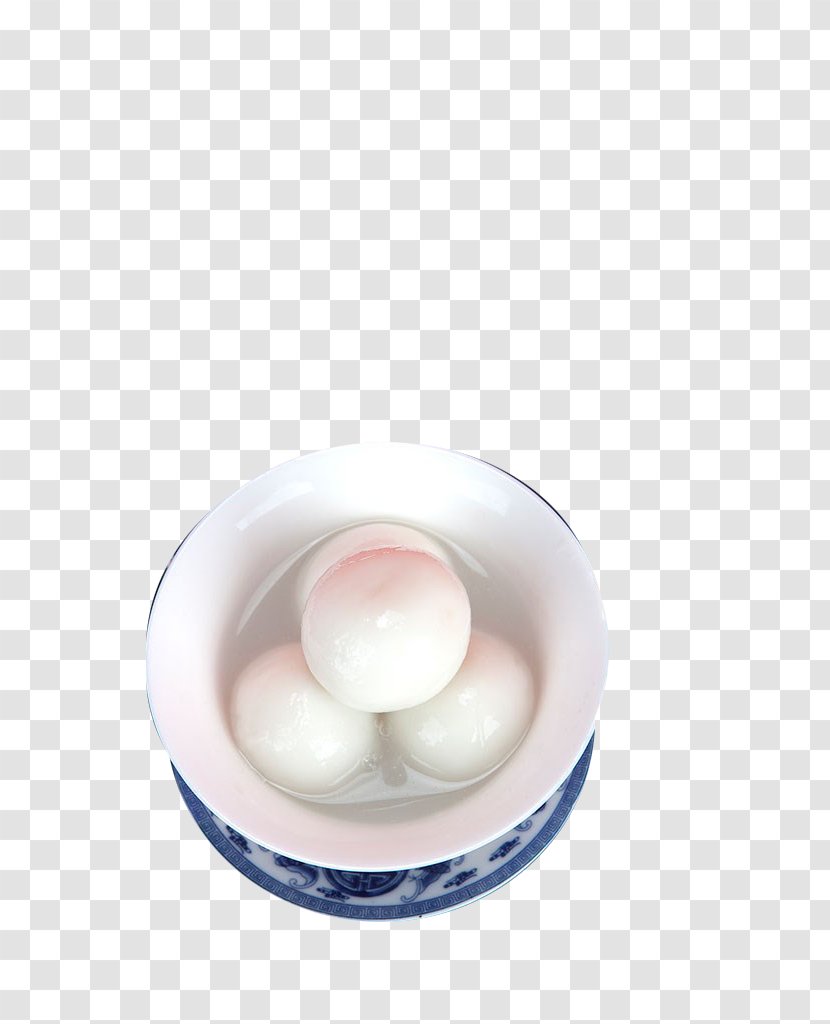 Tangyuan Chinese New Year Lantern Festival Traditional Holidays - Dumpling - White Rice Balls Transparent PNG