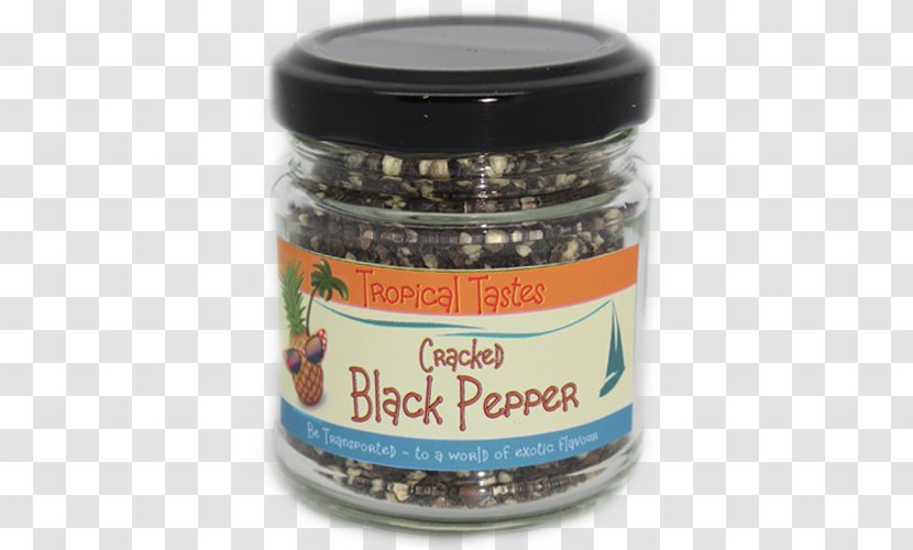 Latin American Cuisine Black Pepper Asian Spice Seasoning - Food Transparent PNG