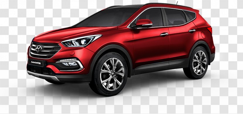 Hyundai Santa Fe Car Tucson Motor Company - Nissan Transparent PNG