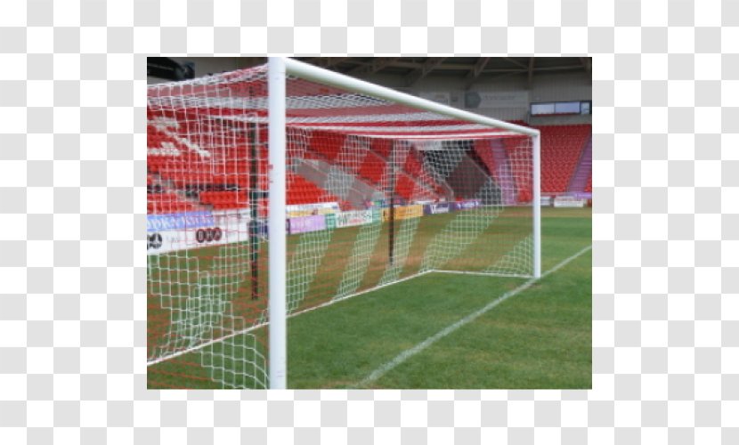 Goal Football Net Penalty Area Sport - Stadium Transparent PNG