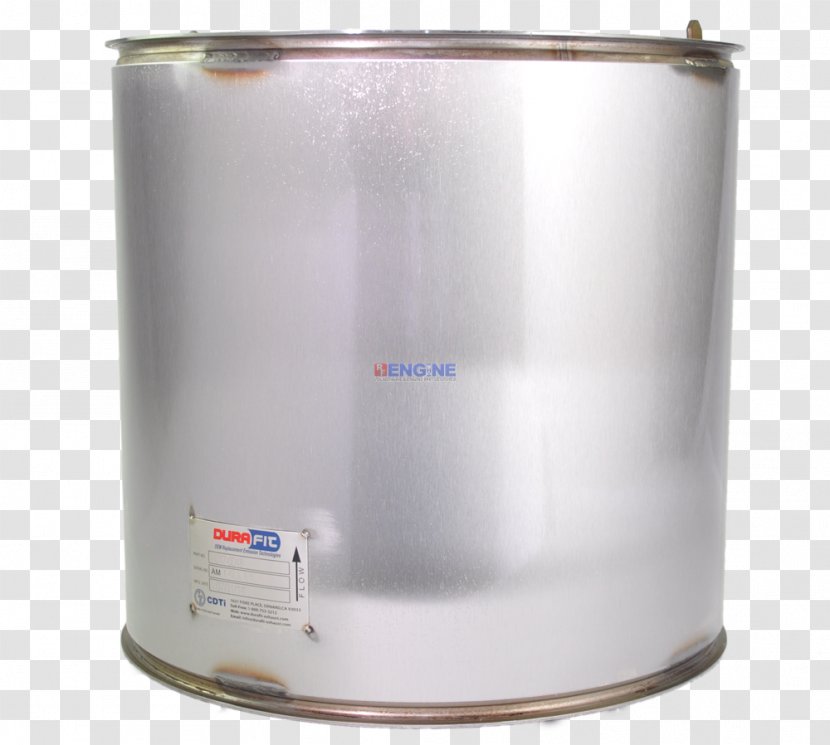 Small Appliance Cylinder - Design Transparent PNG