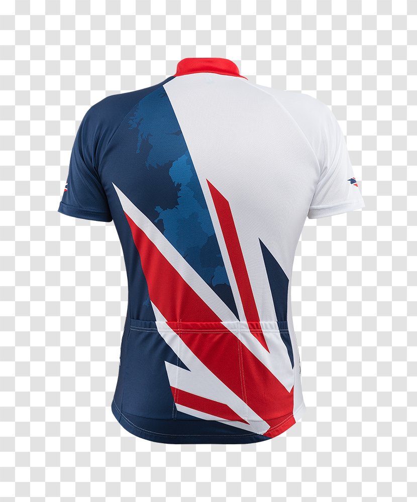 United Kingdom Tracksuit Cycling Jersey - Bicycle Shorts Briefs Transparent PNG
