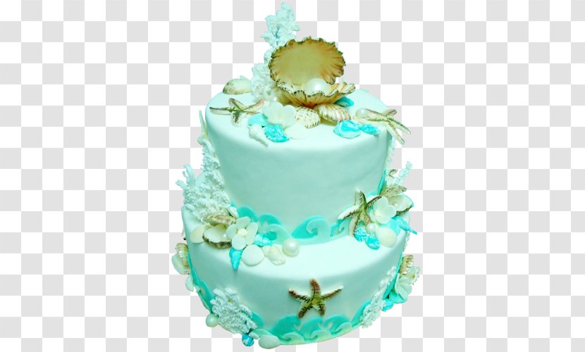 Frosting & Icing Sugar Cake Torte Decorating - Baking Mix - Wedding Transparent PNG