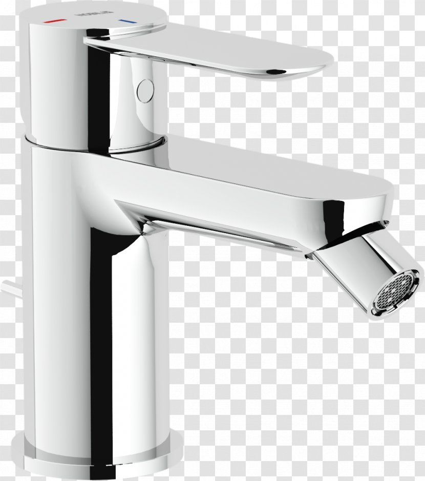 Faucet Handles & Controls Bidet Sink Bathroom Baths - Hardware Transparent PNG