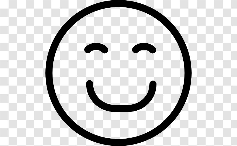 Smiley Emoticon Symbol Clip Art - Smile - Blinking Clipart Transparent PNG