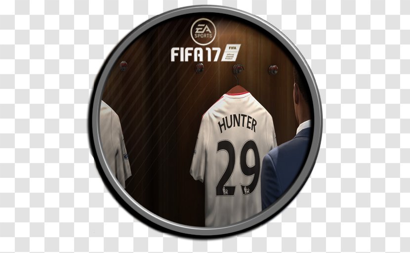 FIFA 11 Brand Logo Product Design - Alex Hunter Transparent PNG