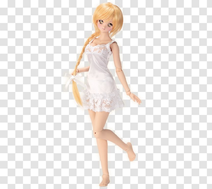 Barbie Super Dollfie ドルフィー・ドリーム - Figurine - Candy Doll Transparent PNG