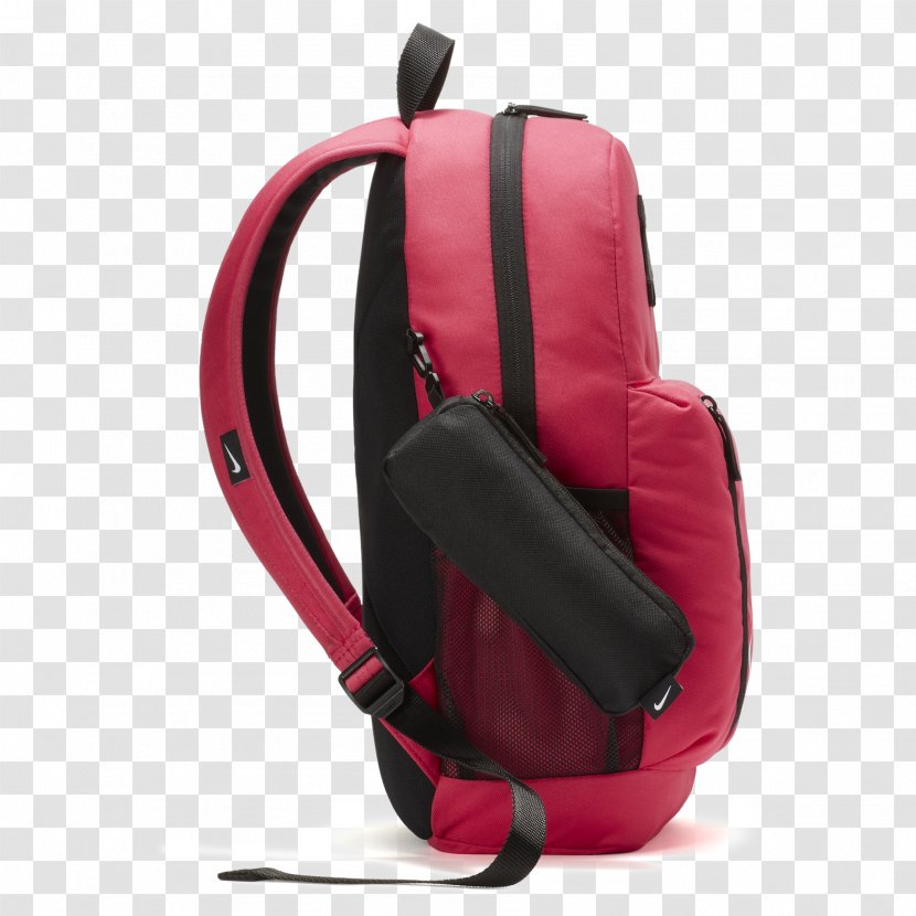 Nike Elemental BA5381 Backpack Clothing Bag - Shoe - Zipper Pencil Bags Transparent PNG