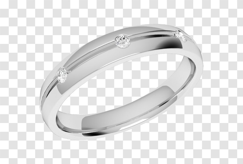 Earring Wedding Ring Diamond Brilliant - Carat - Ladies Rings Product Transparent PNG