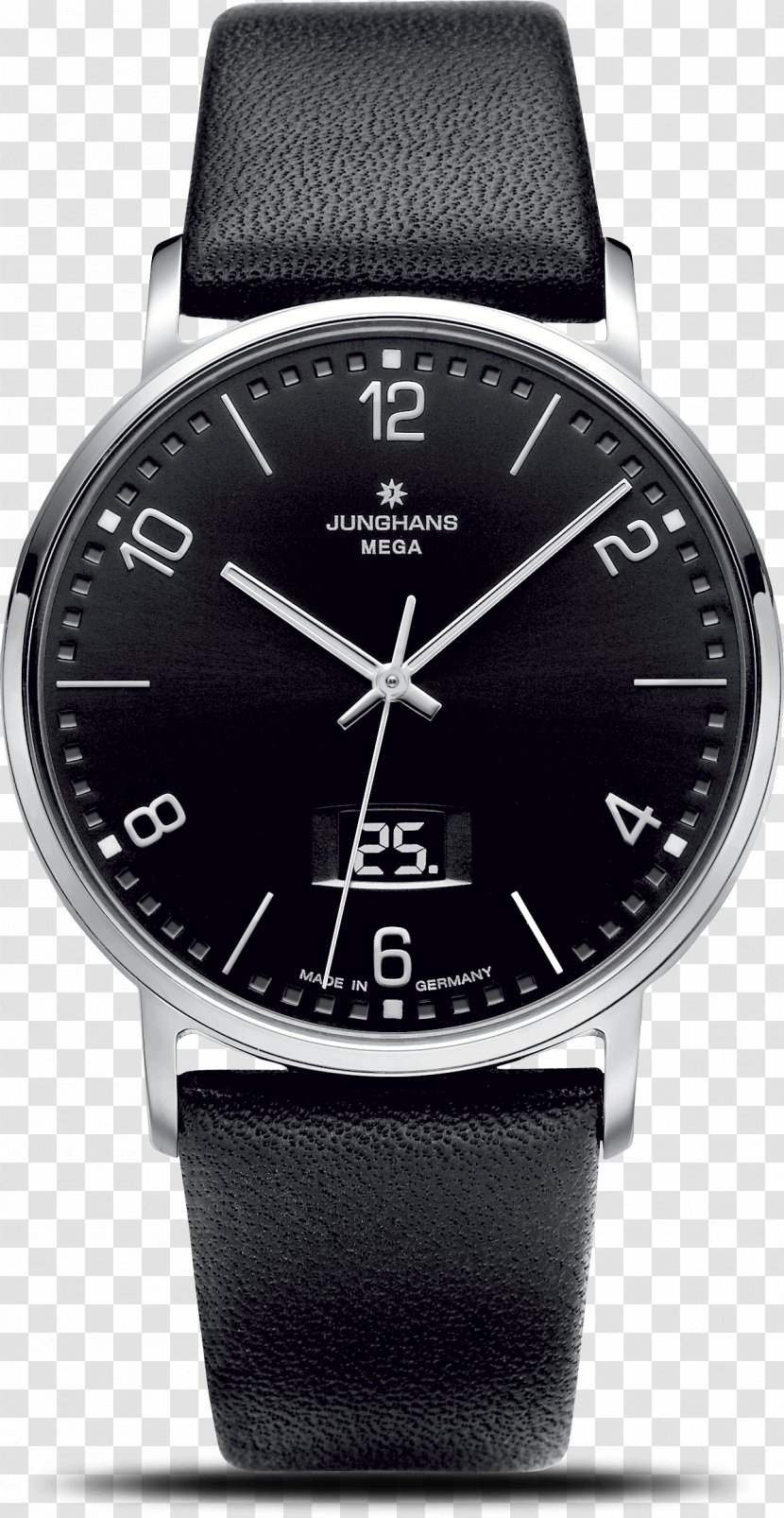 Amazon.com Junghans Watch Quartz Clock Movement Transparent PNG