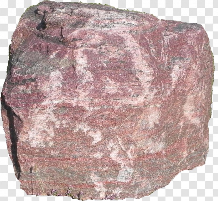 Rock Boulder - Mineral - Stone Transparent PNG
