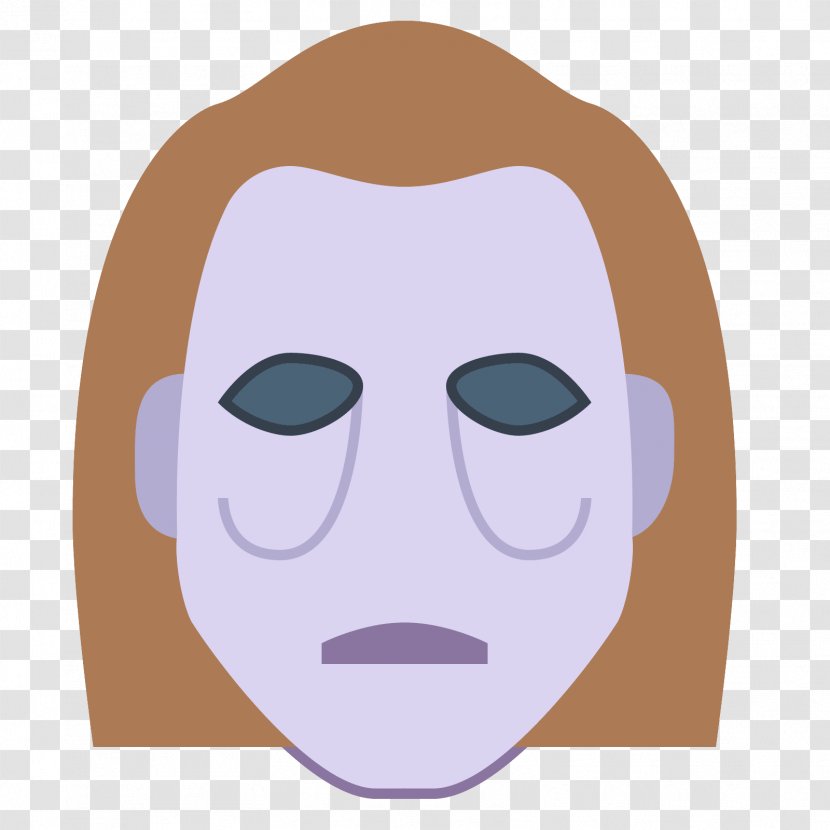 Michael Myers Eye - Watercolor Transparent PNG