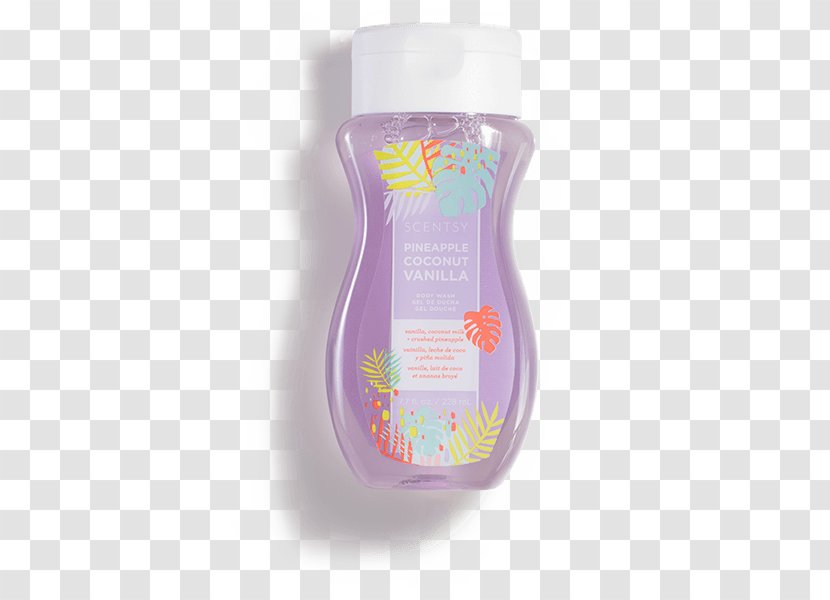 Scentsy Shower Gel Cleanser Product Candle & Oil Warmers - Treat Extravagance Transparent PNG